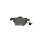 Bosch DISC BRAKE PADS BE1111H - alternate 1
